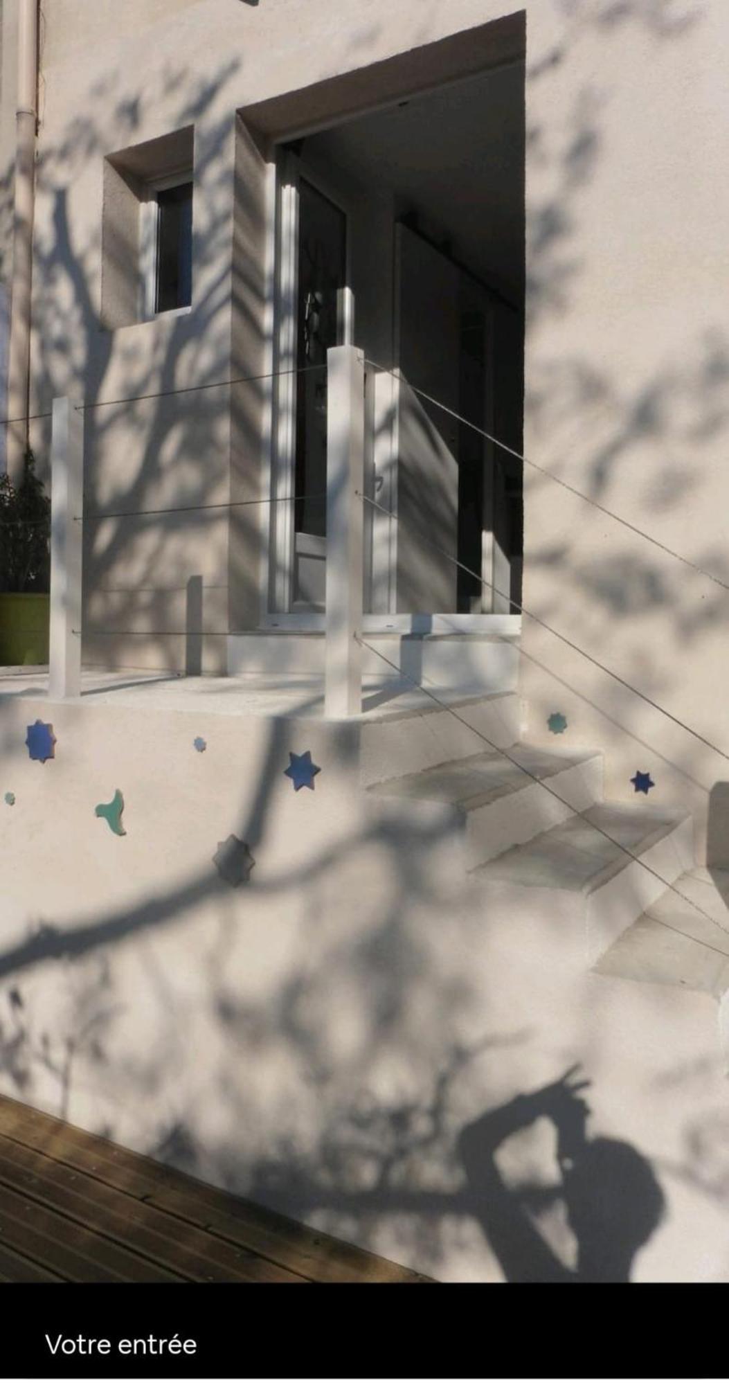 Appartamento Independant Terrasse Entre Et Collines